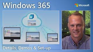 Windows 365, your Cloud PC | What it is, how it works, and how to set it up