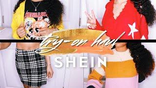 TRY ON HAUL⎪Shein