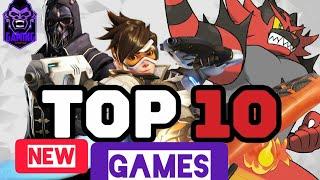 Top 10 Excellent Android Game of 2020 |HD Graphics Quality In {online & offline }|P.O.T.