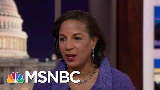 Susan Rice On Soleimani Assassination: White House ‘Had No Case For Imminence’ | Hardball | MSNBC