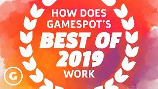 How Does GameSpot's Best Of Work?