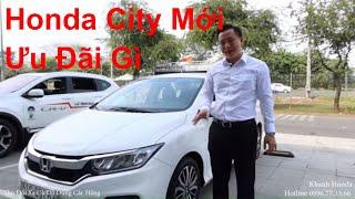 Ưu Đãi Giá Xe Honda City 2020 1.5TOP 02/2020. Mua Trả Góp Honda City TOP Bao Nhiêu Lăn Bánh