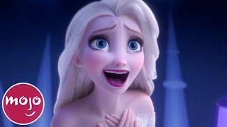 Top 10 Best Frozen Franchise Songs