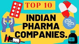 Top 10 Pharmaceutical Companies Of India 2020 l FOUNDER'S l FOUNDED ln l Headquarter's l PHARMABOY l