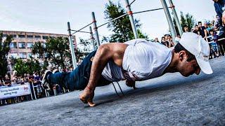 Street Workout Top 10 [Legendary Atletes]