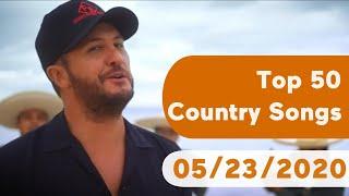 US Top 50 Country Songs (May 23, 2020)