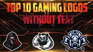 Top 10 Gaming Logos By Game Point Faster