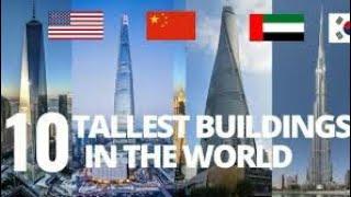 Top 10 Tallest Buildings in The World 2019