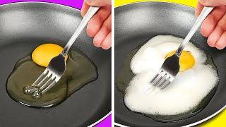 30 ULTIMATE FOOD HACKS