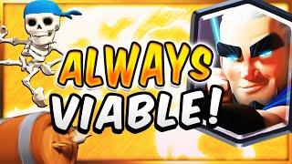 The ONLY Magic Archer Deck You'll EVER Need! — Clash Royale