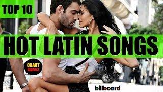 Billboard Top 10 Hot Latin Songs (USA) | April 04, 2020 | ChartExpress