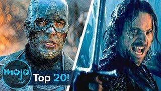 Top 20 Defining Movie Moments of the Century (So Far)