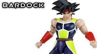 Dragon Stars BARDOCK Dragon Ball Action Figure Review