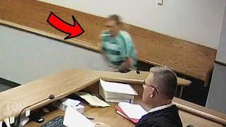 10 People Who Escaped From Court!