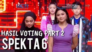 ELIMINASI SPEKTAKULER SHOW 6 TOP 10 INDONESIA IDOL 2020 ( Part 2 )