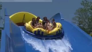 Top 10 steepest and scariest water slides in the world