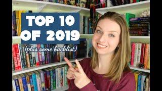 My Top Books of 2019!