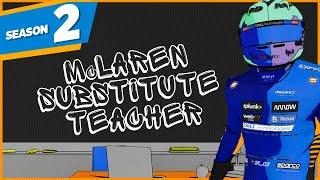 McLaren Substitute Teacher | Season 2: Lesson 1 | Machine Learning 