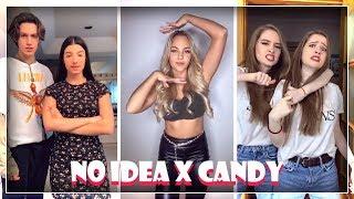 New No Idea x Candy Dance Challenge Tiktok Compilation 2020