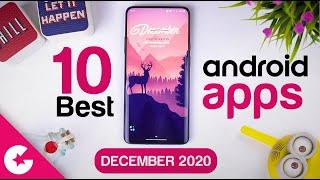 Top 10 Best Apps for Android - Free Apps 2020 (December)