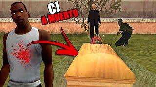 Descubrí el FINAL ALTERNATIVO de GTA SAN ANDREAS CREEPYPASTA LOQUENDO