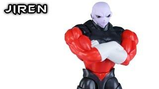 S.H. Figuarts JIREN Dragon Ball Super Action Figure Review