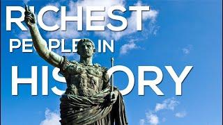 TOP 10 Richest People In History