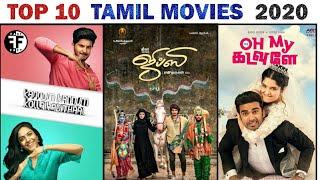 Top 10 Tamil Movies 2020 | From January to April 2020 | Based On Public Review | Fact O Fact | FOF