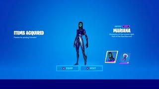 How To Get Mariana Skin NOW FREE In Fortnite! (Unlock Mariana Skin) Free Mariana Bundle