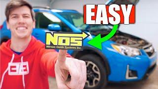 Do Stickers Make Your Car Faster? Cheap Power!