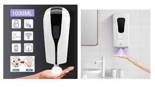 Best Automatic Hand-Sanitizer Dispenser Station |Top 10 Automatic Hand-Sanitizer Dispenser Station