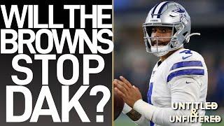 HOW THE BROWNS CAN BEAT THE COWBOYS THIS SUNDAY (week 4 preview)