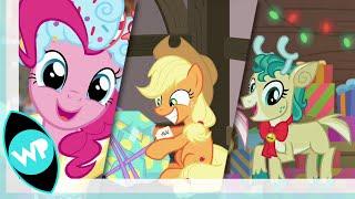 Top 10 Moments from MLP Holiday Specials