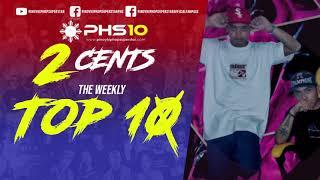 PHS 2cents WEEKLY Top 10 w34