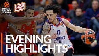 Round 23 – Evening Highlights, presented by Oscar Mayer