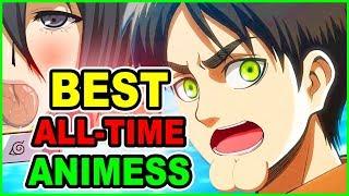 Greatest Anime YOU NEVER SEEN! Attack on Titan, Naruto and More Anime Classics