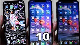 Top 10 NEW Cydia Tweaks For iOS 13-13.3 CheckRa1n & UnC0ver