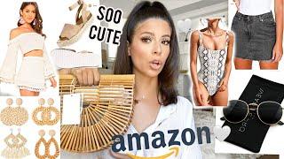 AMAZON CLOTHING HAUL TRY ON | I FOUND THE BEST PIECES!