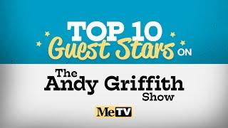 Top 10 Andy Griffith Show Guest Stars