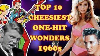 Top 10 Cheesiest One-Hit Wonders of the 1960s