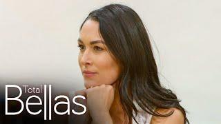 Nikki & Brie’s father is a changed man: Total Bellas, April 16, 2020