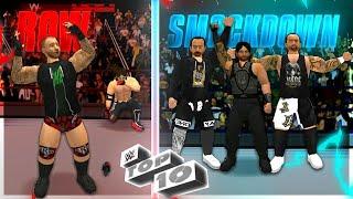 Raw+Friday Night Smackdown: Top 10 Moments-Wr3d 20