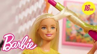 Barbie & Her Favorite Activities at Home | Barbie