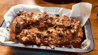 Healthy Banana Bread