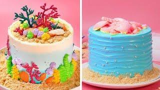 Top 10 Colorful Cake Decorating Ideas | So Yummy Colorful Cake Hacks Ideas | Perfect Cake Videos