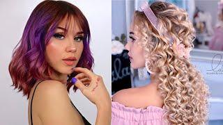 Top 10 Beautiful Hairstyle for Cool Girls | Amazing Hair Ideas 2020 | Hair Beauty