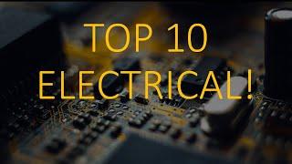 Top 10 Electrical NEC Code Articles to Remember for Residential Electrical Part 1