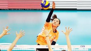 TOP 10 Volleyball ATTACK by KAIYI REN | Women's Club World Championship 2018