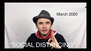 TOP 10 THINGS TO DO DURING SOCIAL DISTANCING