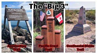 Top 10 Differences "Big 3" and Other Trails